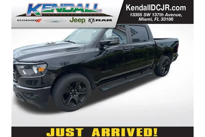 $35896 : Ram 1500 2023 4x4 Big Horn 4 image 1