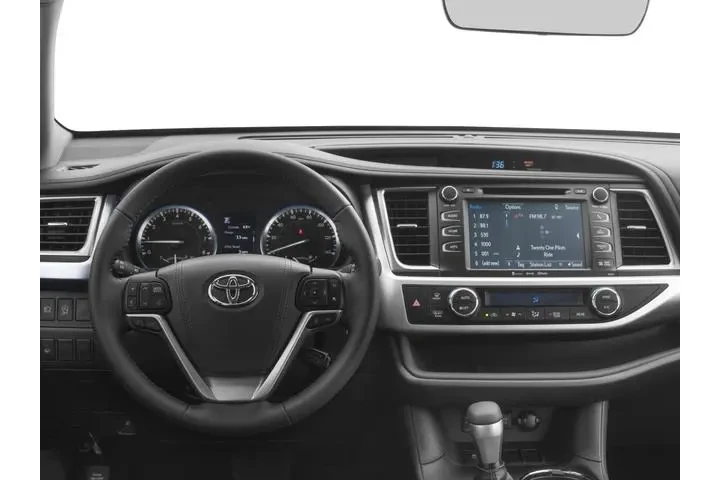 $19798 : Toyota Highlander 2018 AWD X image 7