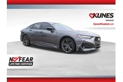 Acura TLX 2022 4dr Sedan w/A