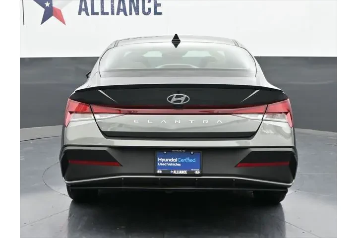 $19588 : Hyundai ELANTRA 2025 SEL Spo image 6