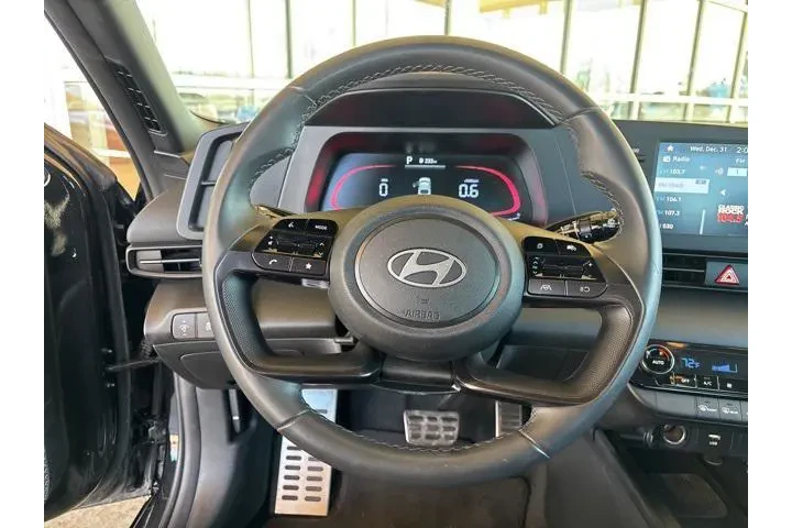 $22998 : Hyundai ELANTRA 2025 SEL Spo image 7