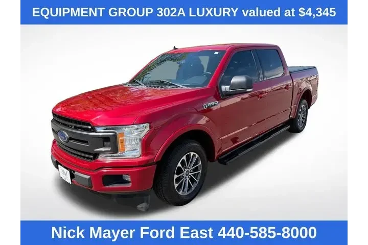 $20995 : Ford F-150 2020 4x2 XL 4dr S image 3
