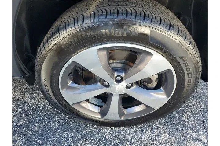 $17490 : Jeep Cherokee 2019 Limited 4 image 8