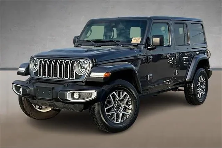 $38866 : Jeep Wrangler 2025 4x4 Sahar image 1
