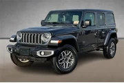 Jeep Wrangler 2025 4x4 Sahar