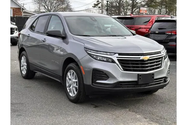 $24888 : Chevrolet Equinox 2024 4x4 L image 5