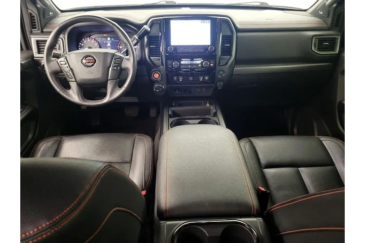 $38998 : Nissan Titan 2021 4x4 PRO-4X image 9