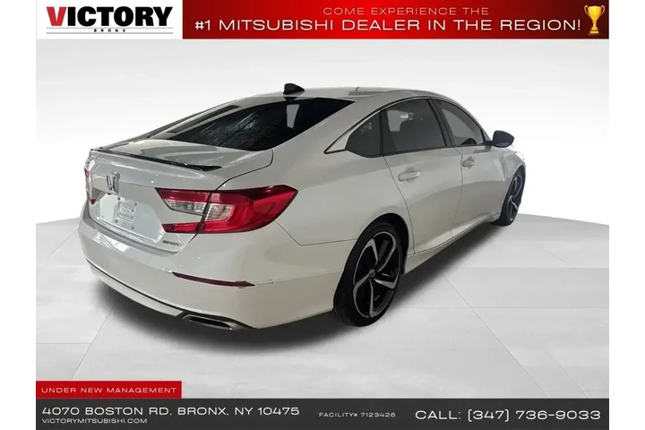 $20514 : Honda Accord 2022 Sport 4dr image 3