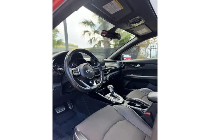 $12500 : *Kia Forte GT-Line 2021* image 1