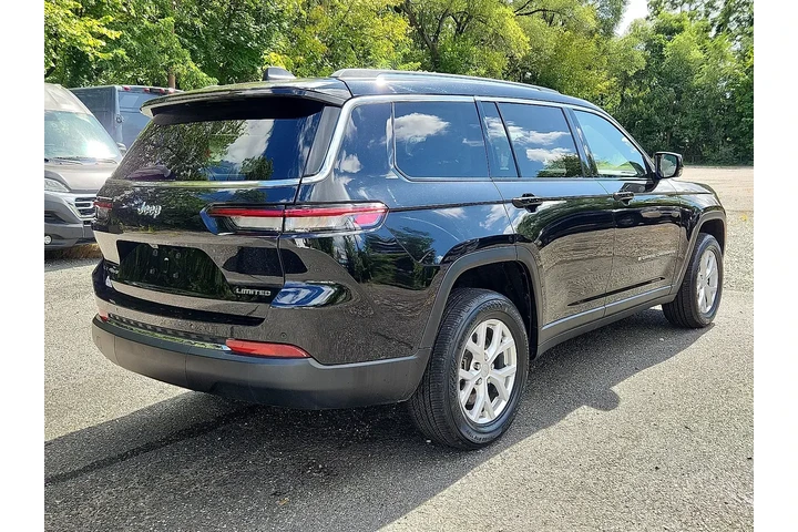 $30999 : Jeep Grand Cherokee L 2022 4 image 5