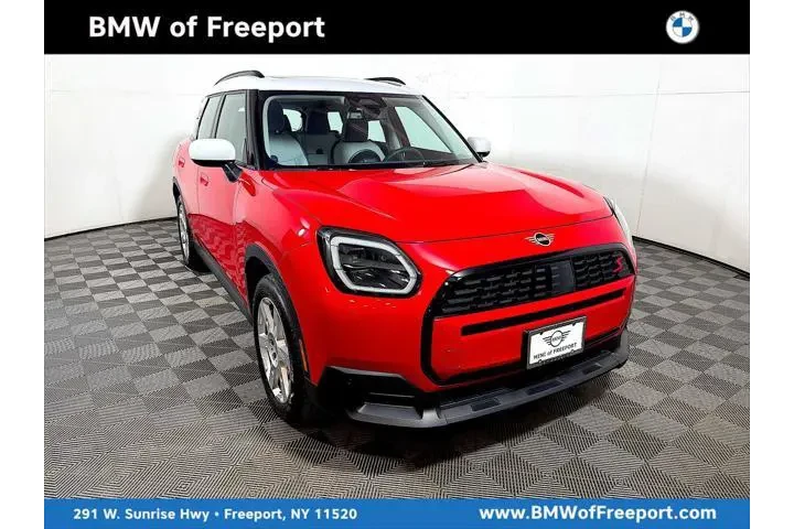 $36498 : MINI Countryman 2025 AWD Coo image 1