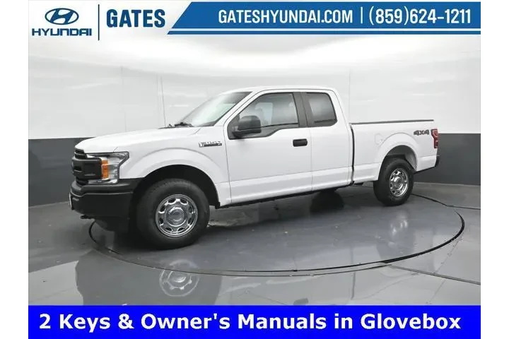 $27221 : Ford F-150 2018 4x4 XL 4dr S image 7
