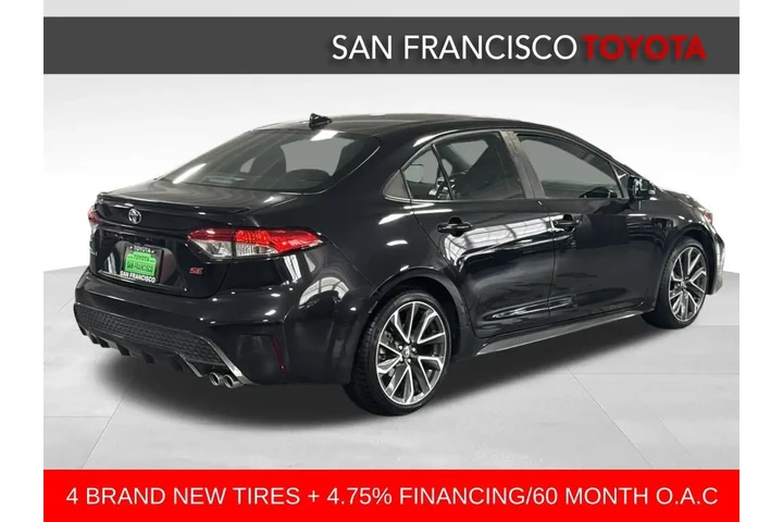 $19588 : Gold Certified 2021 Corolla SE image 5