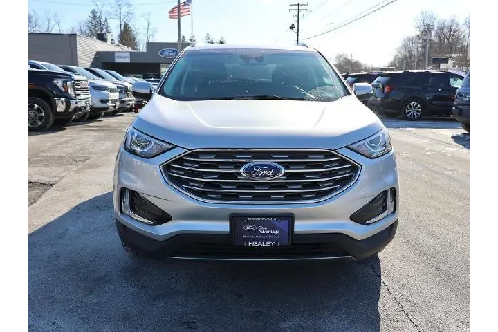$17494 : Ford Edge 2019 AWD SEL 4dr C image 2