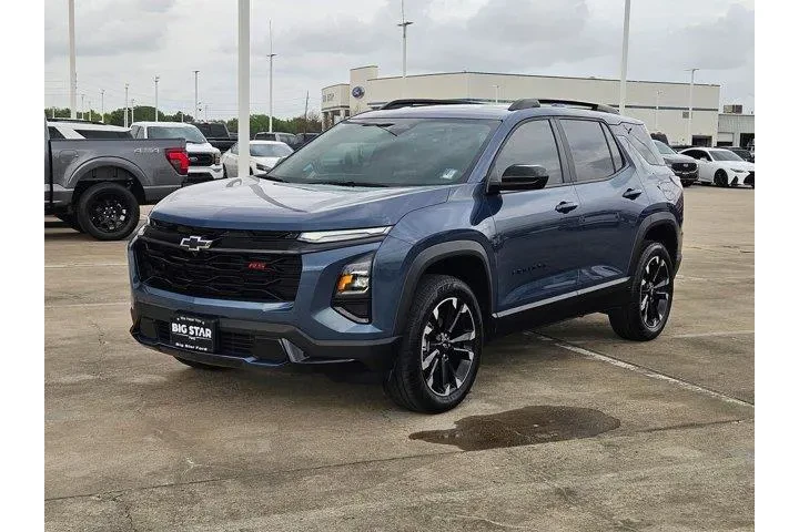 $30490 : Chevrolet Equinox 2025 RS 4d image 7