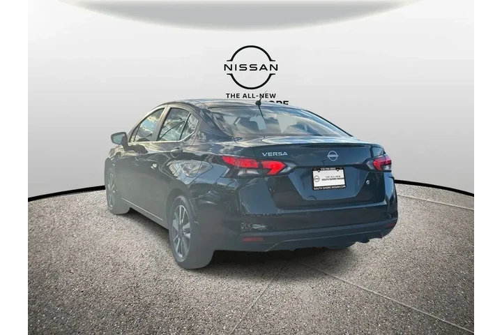 $16995 : Nissan Versa 2024 S 4dr Seda image 7