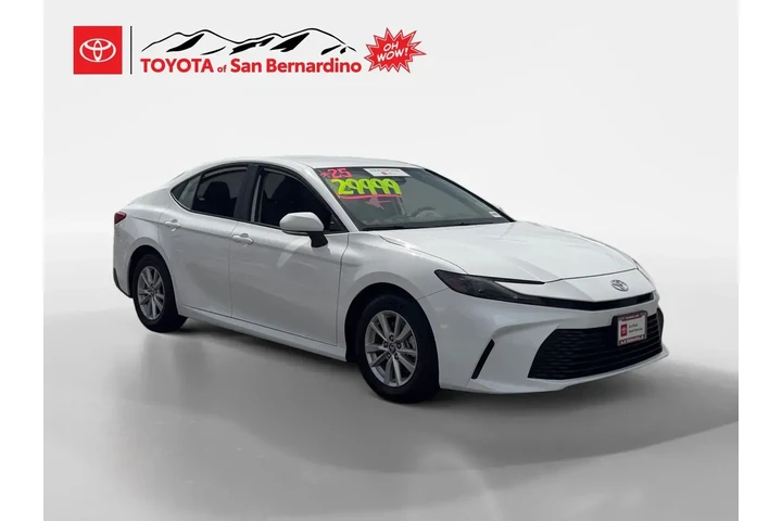 $29999 : Toyota Camry 2025 SE 4dr Sed image 7