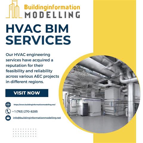 HVAC BIM Consultants image 1
