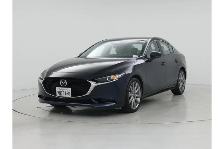 $23998 : Mazda Mazda3 Sedan 2025 2.5 image 4