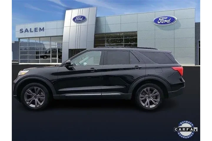 $33995 : Ford Explorer 2023 AWD XLT 4 image 5