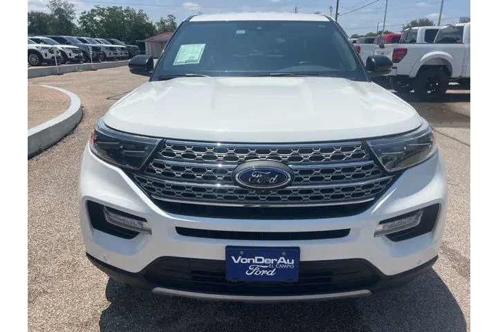 $20995 : Ford Explorer 2020 Limited 4 image 3