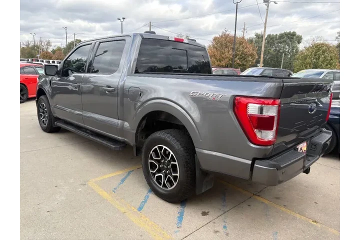 $32950 : 2023 F-150 Lariat image 7