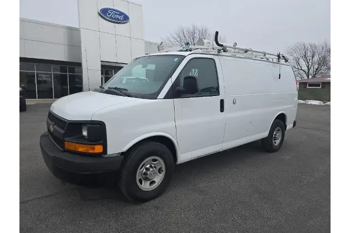 $14995 : Chevrolet Express 2013 2500 image 2