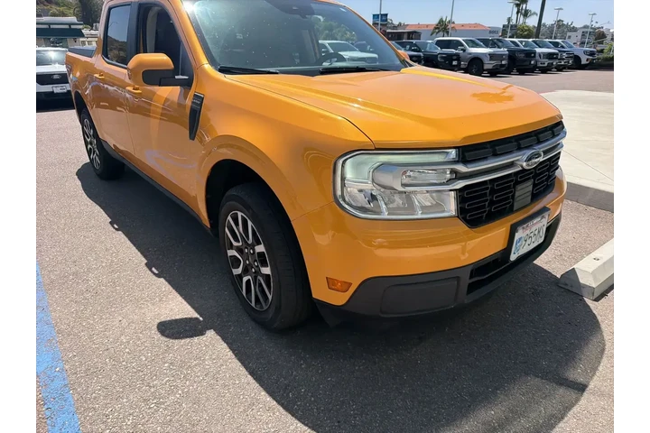 $30900 : Ford Maverick 2023 AWD XL 4d image 5