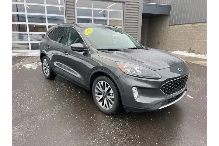 $20542 : Ford Escape 2020 AWD Titaniu image 3