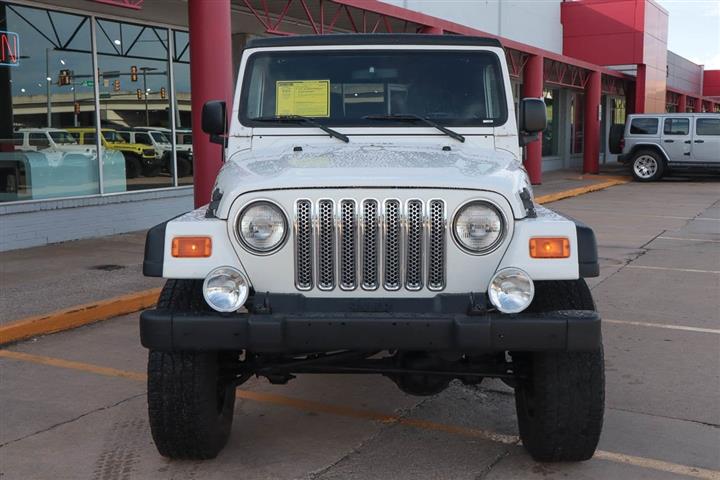 $18979 : 2006 Wrangler Unlimited LWB image 3