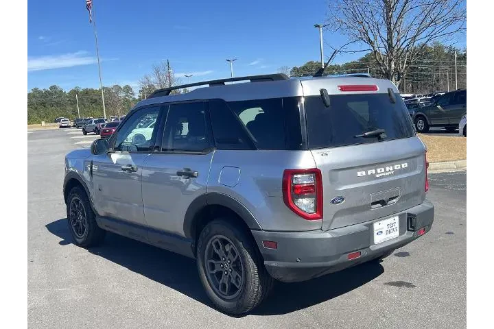 $20898 : Ford Bronco Sport 2021 AWD B image 2