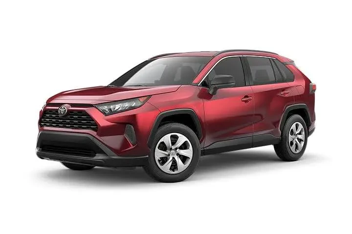 $25068 : Toyota RAV4 2021 LE 4dr SUV image 1