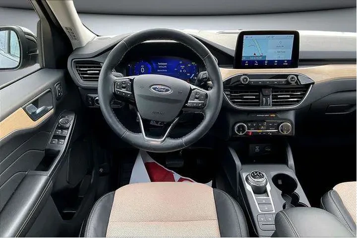 $24000 : Ford Escape Hybrid 2022 Tita image 8