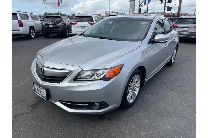 $7998 : 2013 ILX 1.5L Hybrid w/Tech image 5