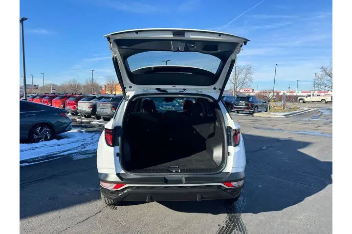 $21436 : Hyundai TUCSON 2024 AWD SEL image 10