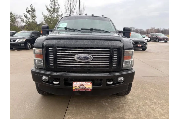 $18950 : 2008 F-250 Super Duty Lariat image 3