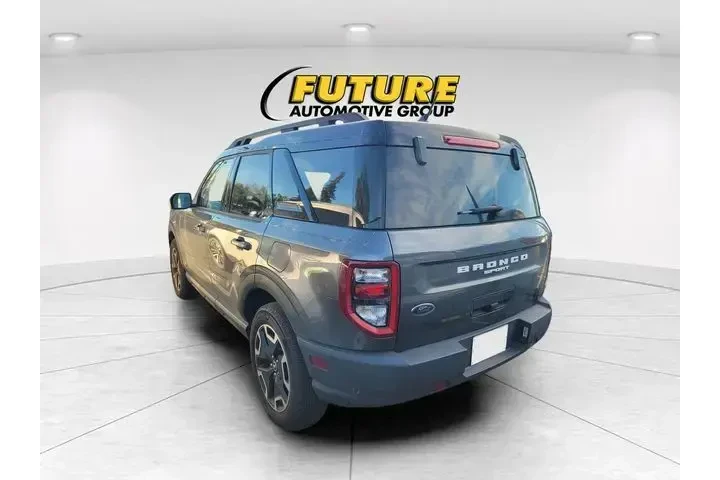 $25997 : Ford Bronco Sport 2022 AWD O image 4