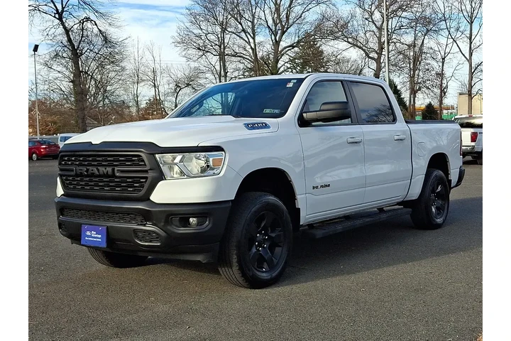 $32250 : Ram 1500 2022 4x4 Big Horn 4 image 3