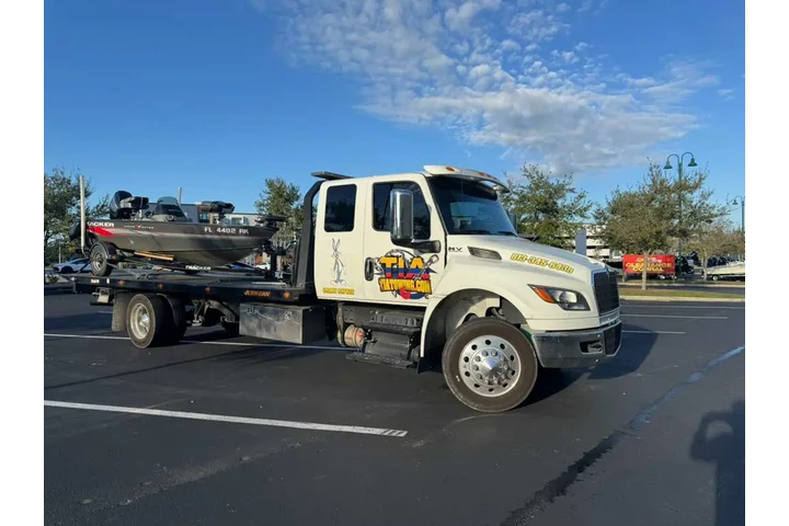 SERVICIO DE REMOLQUE DE AUTOS. image 1