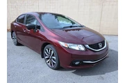 Honda Civic 2015 EX-L 4dr Se en Reno