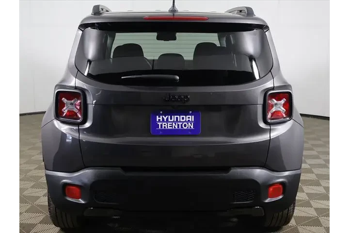 $9969 : Jeep Renegade 2017 Altitude image 9