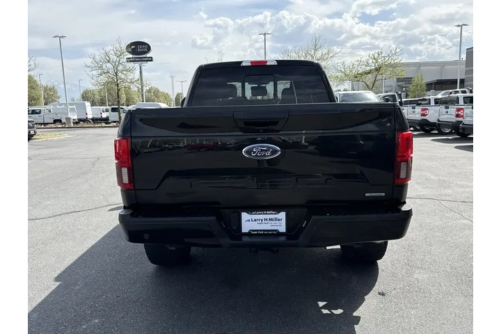 $33065 : Ford F-150 2019 4x4 XL 4dr S image 4