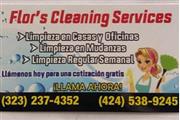 Flor's Cleaning services en Los Angeles