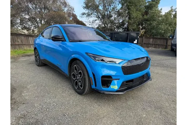 $29500 : Ford Mustang Mach-E 2022 AWD image 7