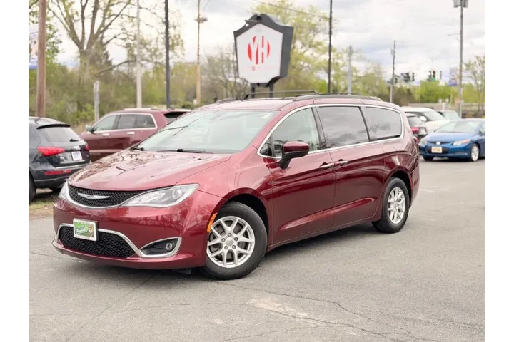 $12995 : 2017 Pacifica Touring Plus image 3