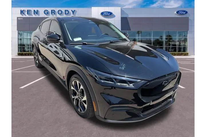 $31497 : Ford Mustang Mach-E 2024 Sel image 9
