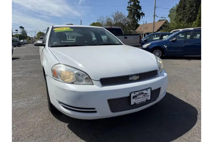 $5995 : 2013 Impala LT Fleet image 6
