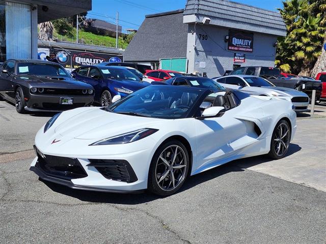 $72995 : 2021 Corvette image 6