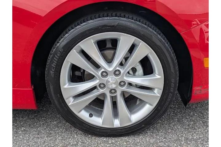 $5299 : Chevrolet Cruze 2012 LTZ 4dr image 10