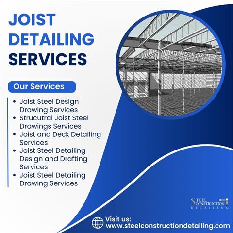 Joist Detailing Services image 1